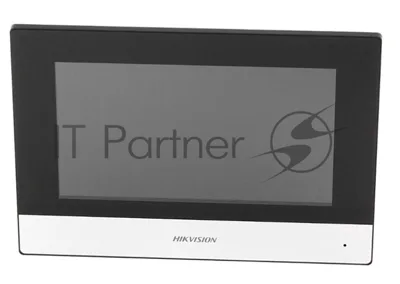 Видеодомофон Hikvision DS-KH6320-WTDE1 белый
