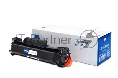 Картридж лазерный NVPrint совместимый NV-W1500ANC (БЕЗ ЧИПА) для HP LaserJet M111/M111a/M111w/M141/M141a/M141w (980k)
