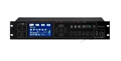 Плеер ITC TS-D5500 цифровой медиаплеер (lossless), SD/WIFI/USB, APE,FLAC,WAV,WMA,MP3, 24bit/96KHz, вых. XLR (balance), RCA (unbalance), optical 2U, 19"