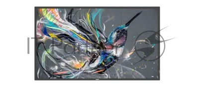 Панель LED Philips 65BDL3511Q/00 65" Q-Line, IPS, 3840 x 2160, 400 кд/м², 1200:1, 8 мс, 178°/178°