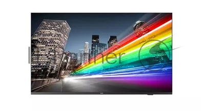 Панель Philips 50" 50BFL2214/12 B-Line черный LED UHD 60Hz AndroidTV