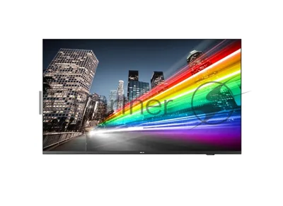 Телевизор коммерческий Philips 65" 65BFL2214/12 черный LED 4K UHD 60Hz Android TV