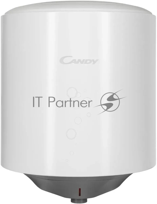 Водонагреватель электрический Candy CR30V-HE1(R) белый, накопительный, 30 л, 1,75 кВт
