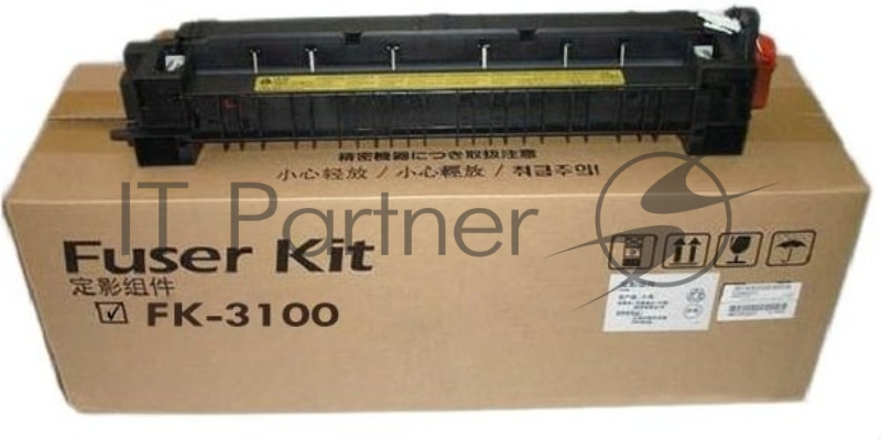 Печка в сборе Kyocera FK-3100 (302MS93077) FS 2100DN/M3040idn/M3540dn/M3040dn/FS 2100D,/2100/M3540idn 300000стр.
