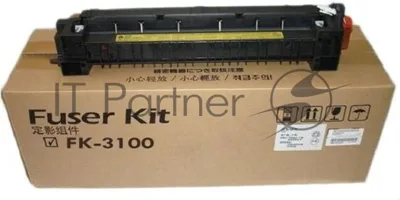 Печка в сборе Kyocera FK-3100 (302MS93077) FS 2100DN/M3040idn/M3540dn/M3040dn/FS 2100D,/2100/M3540idn 300000стр.