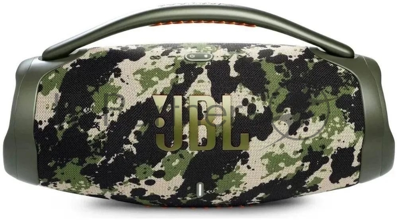 Колонка портативная JBL BOOMBOX 3 камуфляж 180 Вт BT/USB