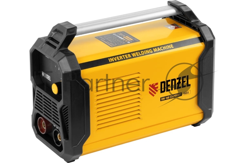 Аппарат инвертор. дуговой сварки Denzel DM-160 Standart, 160 А, ПВ 60%