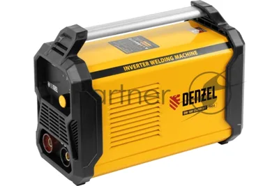 Аппарат инвертор. дуговой сварки Denzel DM-160 Standart, 160 А, ПВ 60%