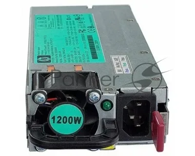 Блок питания 1200 watt AC Coммon Slot (CS) 'Platinum Plus' hot-plug power supply