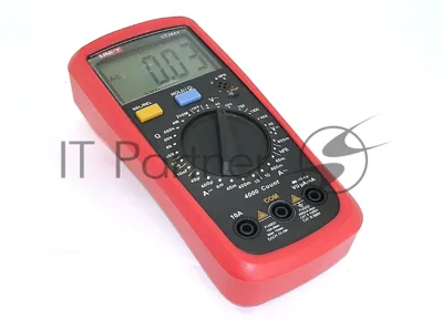 Мультиметр UNI-T UT39A+