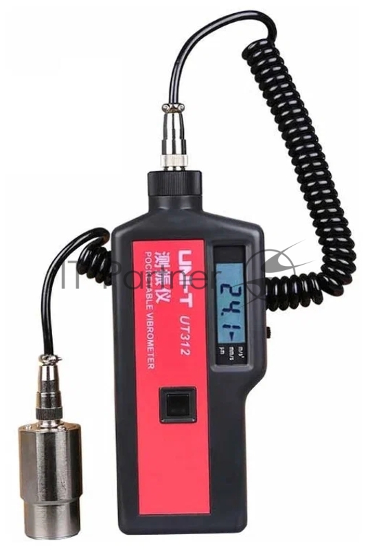 Тестер вибрации UNI-T UT312