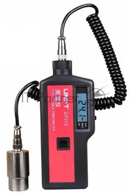 Тестер вибрации UNI-T UT312