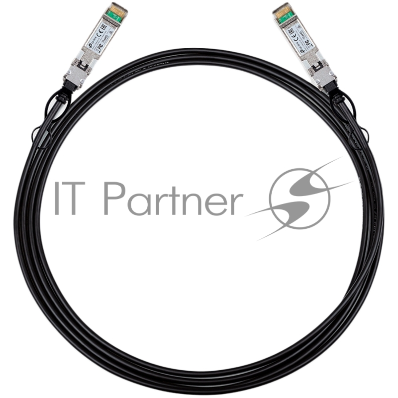 Кабель прямого подключения 3-метровый 10G SFP+