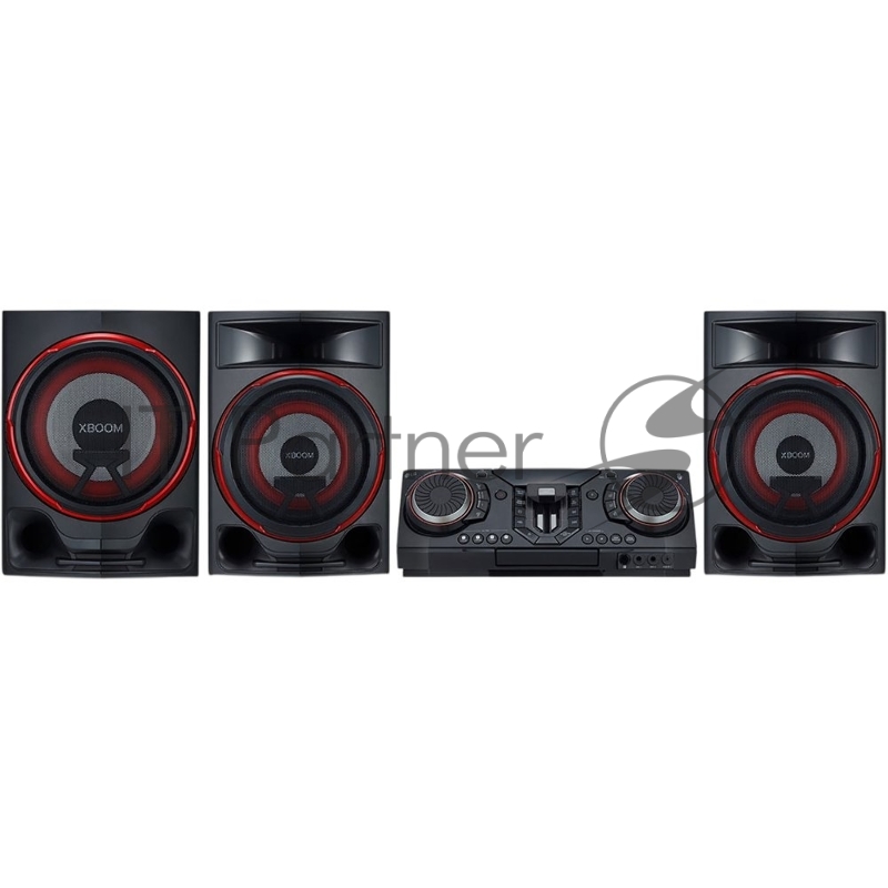 Музыкальный центр LG CL88