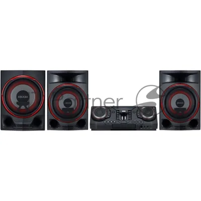 Музыкальный центр LG CL88
