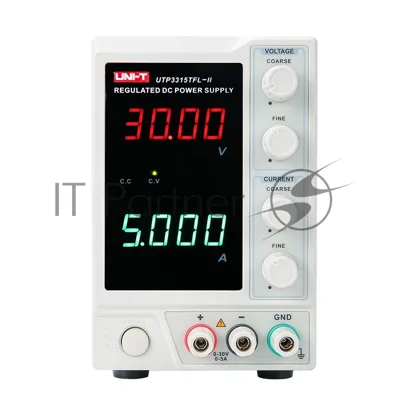 Лабораторный блок питания UNI-T UTP3315TFL-II
