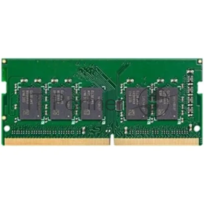 Оперативная память Synology, DDR4, 16GB (1x16GB), 2666MHz, CL22, SO-DIMM