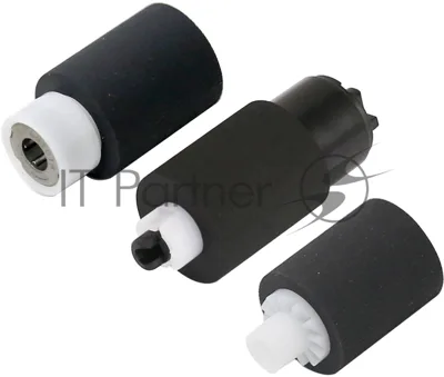Комплект роликов CET CET511027 (2BR06521/2F906230/2F906240) для Kyocera FS-1028/1128MFP/1030MFP/1130MFP (упак.:3шт)