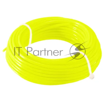 Леска для триммера Denzel квадрат 2 мм х 57 м, блистер FLEX CORD
