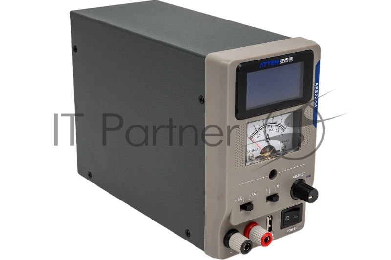 Источник питания постоянного тока Atten APS22-5A 22В/5A, 125 Вт