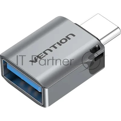 Адаптер-переходник Vention OTG USB Type C M/USB 3.0 AF