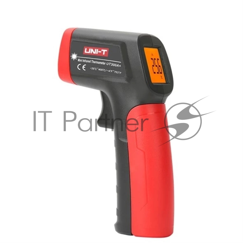 Инфракрасный термометр UT300A+, -20С ~ 400С