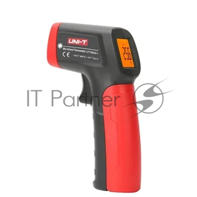Инфракрасный термометр UT300A+, -20С ~ 400С