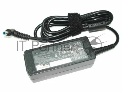 Блок питания (сетевой адаптер) для ноутбуков HP 19.5V 2.31A (4.5x3.0)