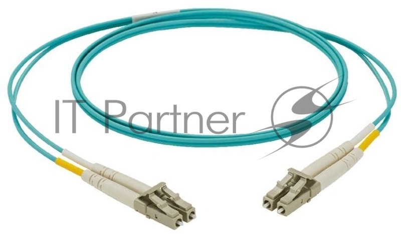 Патч-корд Panduit NKFP92ELLLSM010 2x9/125 OS1/OS2 LC дуплекс-LC дуплекс 10м LSZH желтый