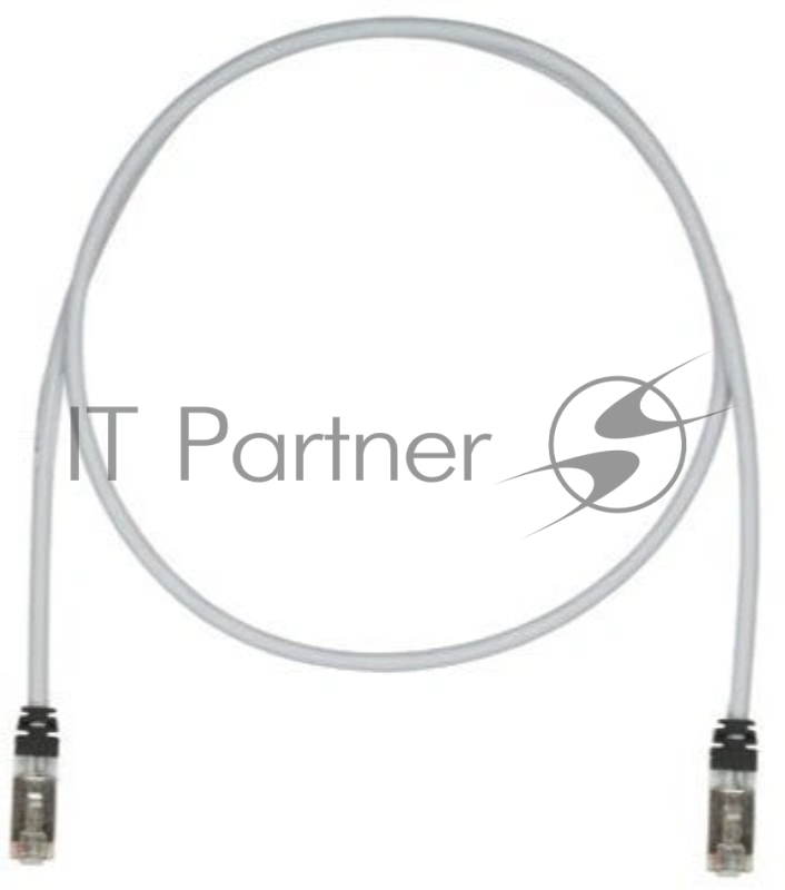 Патч-корд Panduit STP6X6MIG вилка RJ-45-вилка RJ-45 6м серый