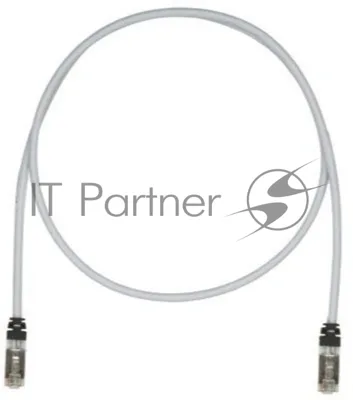 Патч-корд Panduit STP6X6MIG вилка RJ-45-вилка RJ-45 6м серый