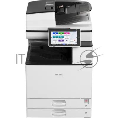 МФУ лазерное Ricoh IM 3500 (418836), A3, ч/б, печ. 35 стр/мин., скан. до 80 стр/мин., 1200 x 1200 DPI (печать) 600 x 600 DPI (скан.), Ethernet (RJ-45), USB 2.0