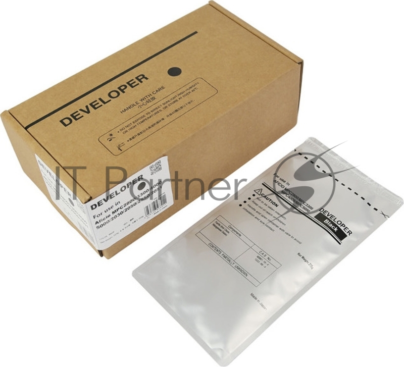 Девелопер для RICOH Aficio MPC2800/3300/2030/2550/2051/2551 CET Black, 215г, 240000 стр., CET8891K
