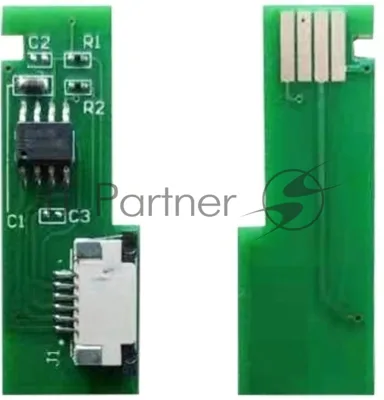 Чип драм-юнита CET DK-5231, 302R793020 для Kyocera M5521/M5526/P5021/P5026/P5018 CMY, (WW), 100000 стр.