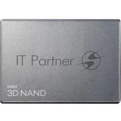 Накопитель SSD Intel D7 P5620, 3.2ТБ, 2.5", PCIe 4.0 x4, NVMe, U.2, R/W 6700/3600