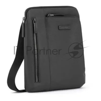 Сумка мужская Piquadro Modus Special CA1816MOS/N, черный, натур.кожа
