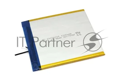 Аккумулятор Li-Pol (батарея) 2.9x104x104 мм 3pin 3.7V/4200mAh