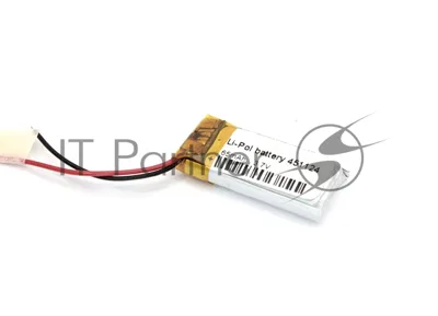 Аккумулятор Li-Pol (батарея) 4.5x11x24 мм 2pin 3.7V/65mAh