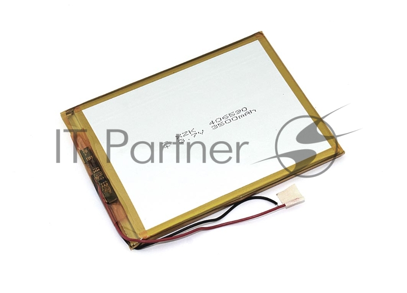 Аккумулятор Li-Pol (батарея) 4x65x90 мм 2pin 3.7V/3500mAh