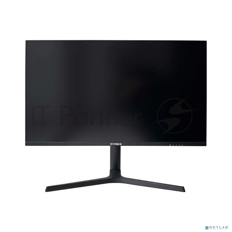 Монитор 27" IRBIS SMARTVIEW IMVW27QIDR IPS 2560x1440, 75 Гц, 3 мс, 16:9, 300 кд/м², DisplayPort, HDMI, встроенные динамики, Flicker Free, трехсторонний безрамочный дизайн, регулировка по высоте, поворот на 90 градусов, черный