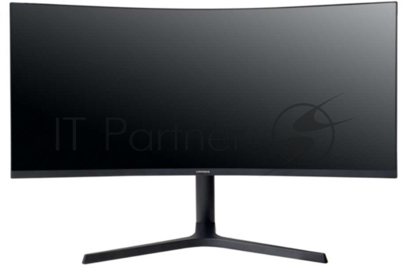 Монитор Irbis NobleView IMVW34UIDL 34" VA 3440x1440, 165 Гц, 3 мс, 21:9, 400 кд/м2, 1хHDMI, 1хDP, USB Type-C, черный