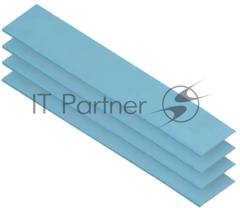 Термопрокладка Arctic Thermal Pad TP-3, 120x20x0.5 мм, 6 Вт/(м⋅К) 4 Pack