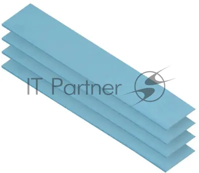 Термопрокладка Arctic Thermal Pad TP-3, 120x20x0.5 мм, 6 Вт/(м⋅К) 4 Pack