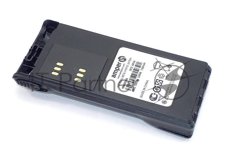 Аккумулятор Amperin для Motorola GP340 HT750 HT1200 (HNN4001) 1300 mAh 7.4V Ni-Mh