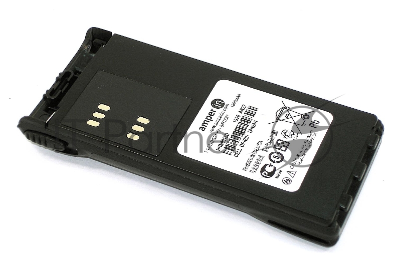 Аккумулятор Amperin для Motorola GP HT750 HT1200 GP240 (HMNN4158) Li-ion 1800 mAh 7.4V