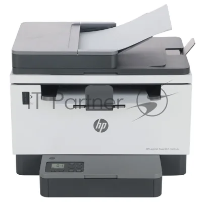 МФУ лазерное HP LaserJet Tank MFP 2602sdw (2R7F5A), А4, ч/б, печ. 22 стр/мин., скан. до 19 стр/мин. (ч/б) 10 стр/мин. (цвет), 600 x 600 dpi, Ethernet (RJ-45), USB 2.0, Wi-Fi