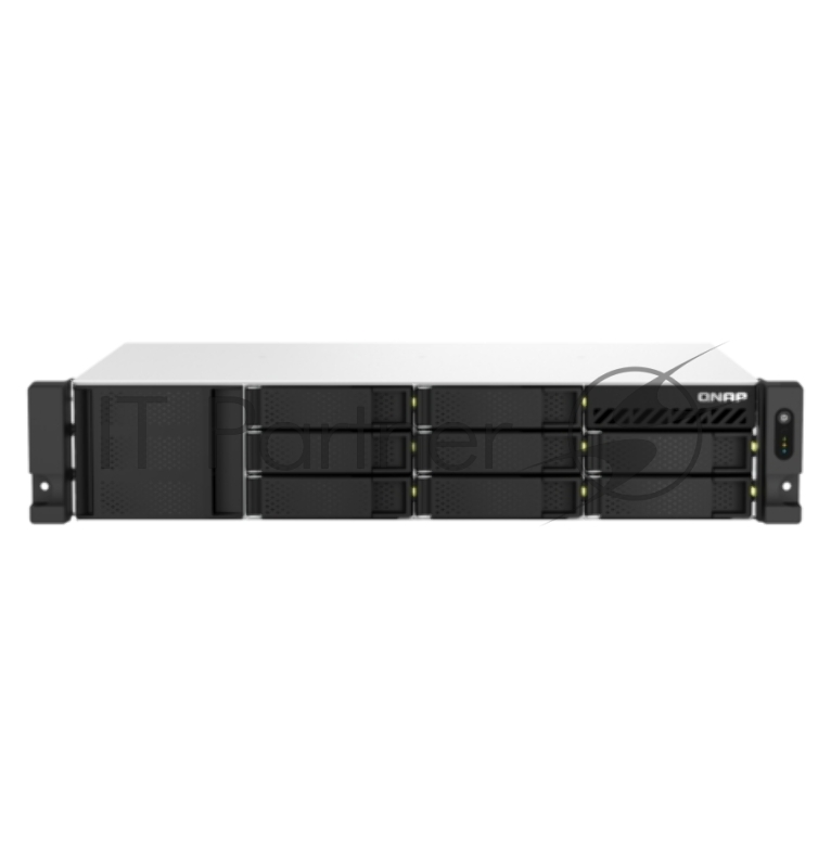 Сетевой RAID-накопитель TS-864eU-RP-8G