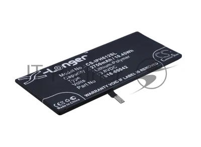 Аккумулятор CameronSino CS-IPH612SL для Iphone 6s Plus 3.8V, 2750mAh, 10.45Wh