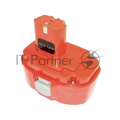 Аккумулятор для Makita (p/n: 1822, 192827.3), 2,0Ah 18V Ni-Cd