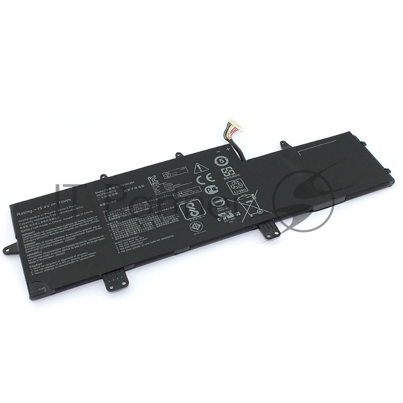 Аккумуляторная батарея для ноутбука Asus ZenBook Pro 14 UX450FD (C41N1804) 15.4V 4550mAh Orig